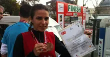 Sabancı Üniversiteliler Asya’dan Avrupa’ya koştu!