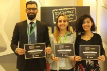 MBA Öğrencilerimiz Unilever IdeaTrophy’nin Global Finali’nde