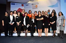 Şirketler, Aile İçi Şiddete Karşı Mücadele Deneyimlerini Paylaştı