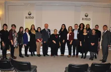 “İş Dünyasında Aile İçi Şiddete Karşı Projesi” Bursa’da başlatılıyor