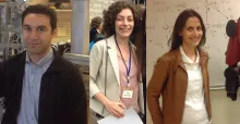 Genç Öğretim Üyelerimize BAGEP Ödülü