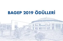 Sabancı Üniversitesi Öğretim Üyelerine 2019 Yılı Bilim Akademisi BAGEP Ödülü