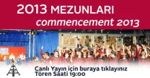 2013 Mezuniyet Heyecanı