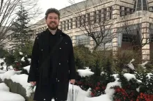 Toplumsal Cinsiyet Çalışmaları Doktora Programı öğrencisi Barış Bilgit Fulbright bursu kazandı