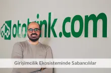 Kıdemli öğrenci ve seri girişimci: Bartu Baran