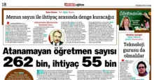 ERG Koordinatörü Batuhan Aydagül Hürriyet'e konuştu:Teknoloji Gurusu da Olmalılar