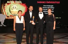 SSBF ve MDBF'ye Altın Baykuş Ödülü