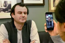 Şahin Ekşioğlu ile keyifli bir söyleşi