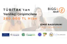 BiGG4tech için başvurular devam ediyor