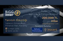 BIGGInner Programı 2019 Yılı Başvuruları Başladı