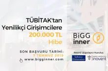 BIGGInner Programı 2019 Yılı Başvuruları Devam Ediyor