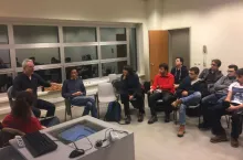 Bilim Kantini ile tanışma