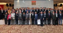 TÜBA-GEBİP Ödül Töreni Gerçekleşti