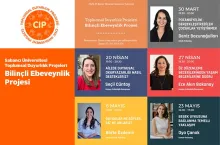 Bilinçli Ebeveynlik Projesi seminerleri bahar dönemi başlıyor