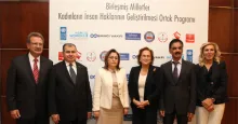 BM Kadınların İnsan Haklarının Geliştirilmesi Ortak Programı