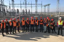 Enerji Teknolojileri ve Yönetimi Yüksek Lisans Programı Saha Gezisi
