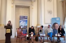 Melsa Ararat, Birleşik Krallık Başkonsolosluğu’ndaki Panelde Konuşmacı Oldu