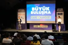 Büyük Buluşma'19: Game Changers konusunda gerçekleşti