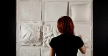 Disiplinlerarası bir sanat çalışması: Breathing Wall (BRALL)