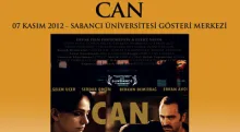 CAN film gösterimi SGM'de