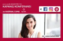 Kapanış Konferansı canlı yayını