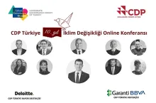 CDP Türkiye 2019 İklim Değişikliği Ve Su Raporu Ana Bulguları