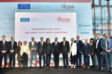 CDP Türkiye 2017 İklim Değişikliği ve Su Programları Sonuçları açıklandı