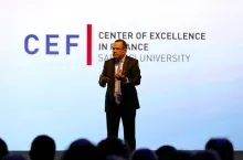 Fintech girişimleri, Blockchain ve Bankacılık Sektörü CEF Konferansı’nda tartışıldı