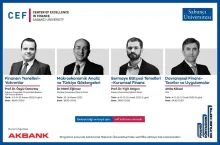 CEF Güz Dönemi Sertifika Programlarını Duyurdu