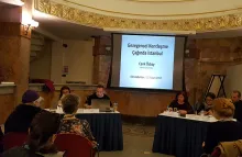 4. Cins Söyleşilerde Kent Cinsiyet Perspektifiyle Masaya Yatırıldı