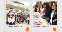 CIP'den geleneksel bahar kermesi
