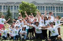 Sabancı Üniversitesi ‘Güneş Günü’ etkinliği ile 14 Mayıs Pazar günü, binlerce çocuğu kampüste ağırlıyor