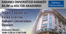 SU Bilim ve Kültür Akademisi