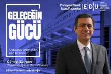 Profesyoneller, Tezsiz Yüksek Lisans Programları ile Kariyerlerini Geleceğe Taşıyor