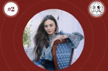 Oynayanlar’ın Konuğu Damla Sönmez