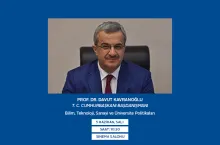 Bilim ve Teknolojinin Stratejik rolü ve Türkiye’nin yeni Bilim, Teknoloji ve Girişimcilik Vizyonu