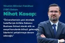 YBF Dekanı Nihat Kasap anlatıyor