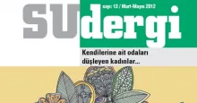 SUdergi'nin yeni sayısı çıktı - aynı anda ISabancı Media'da!