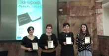 Dicle Koğacıoğlu Makale Ödülü Beşinci Kez Sahiplerini Buldu
