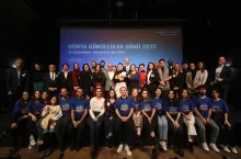CIP, UNV ve UNICEF “Dünya Gönüllüler Günü” için buluştu