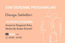 Sakıp Sabancı Müzesi Öğrenme Programları kapsamında Ebeveyn Sohbetleri