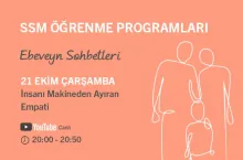 Sabancı Üniversitesi Sakıp Sabancı Müzesi Öğrenme Programları kapsamında Ebeveyn Sohbetleri başlıyor