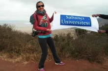 Öğrencimiz Ebrar Nefes 'Unleash' projesine seçildi