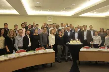 Eczacıbaşı Yapı Ürünleri Grubu Üretim Yöneticileri Geliştirme Programı’nda Mezuniyet