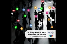 Profesyonellere özel EDU Dijital Pazarlama Sertifika Programı
