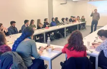 Eğitim Fakültesi Öğrencilerine Yönelik Sertifika Programı Başladı