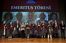 Emeritus Öğretim Üyeliği Töreni Gerçekleşti