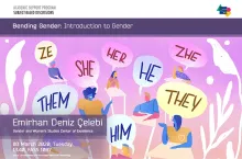 Subject-Based Discussions'ın yeni konuğu Emirhan Deniz Çelebi