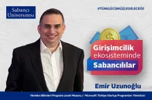 "Girişimcilik, bir bilimden daha çok bir sanat"