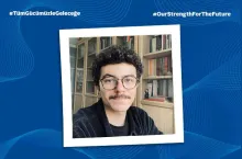 Mezunumuz Enis Demirer, Toronto Üniversitesi’ndeki Kadın ve Toplumsal Cinsiyet Çalışmaları programına kabul edildi